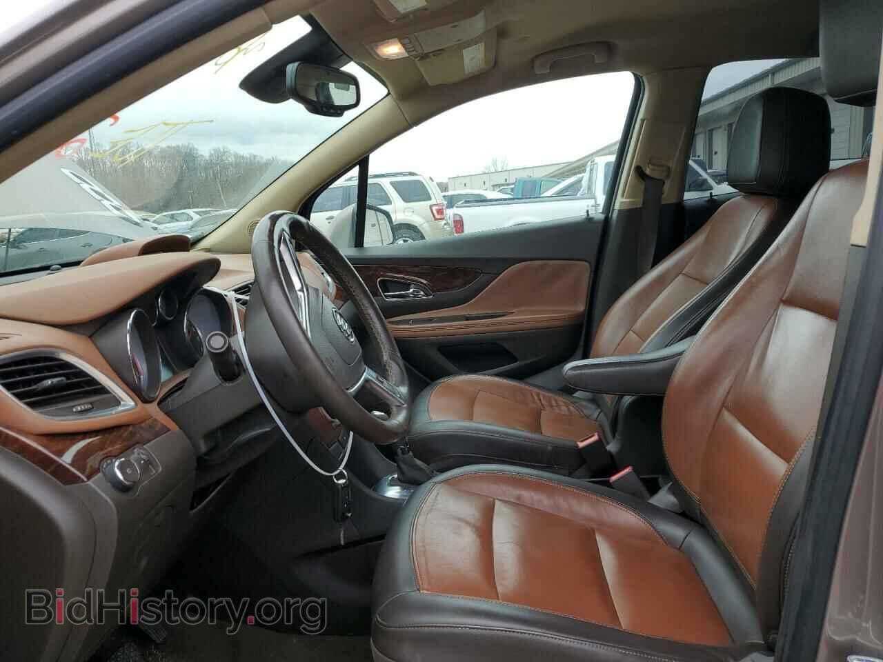2014 BUICK ENCORE - VIN: KL4CJCSBXEB624176 - Photo 7