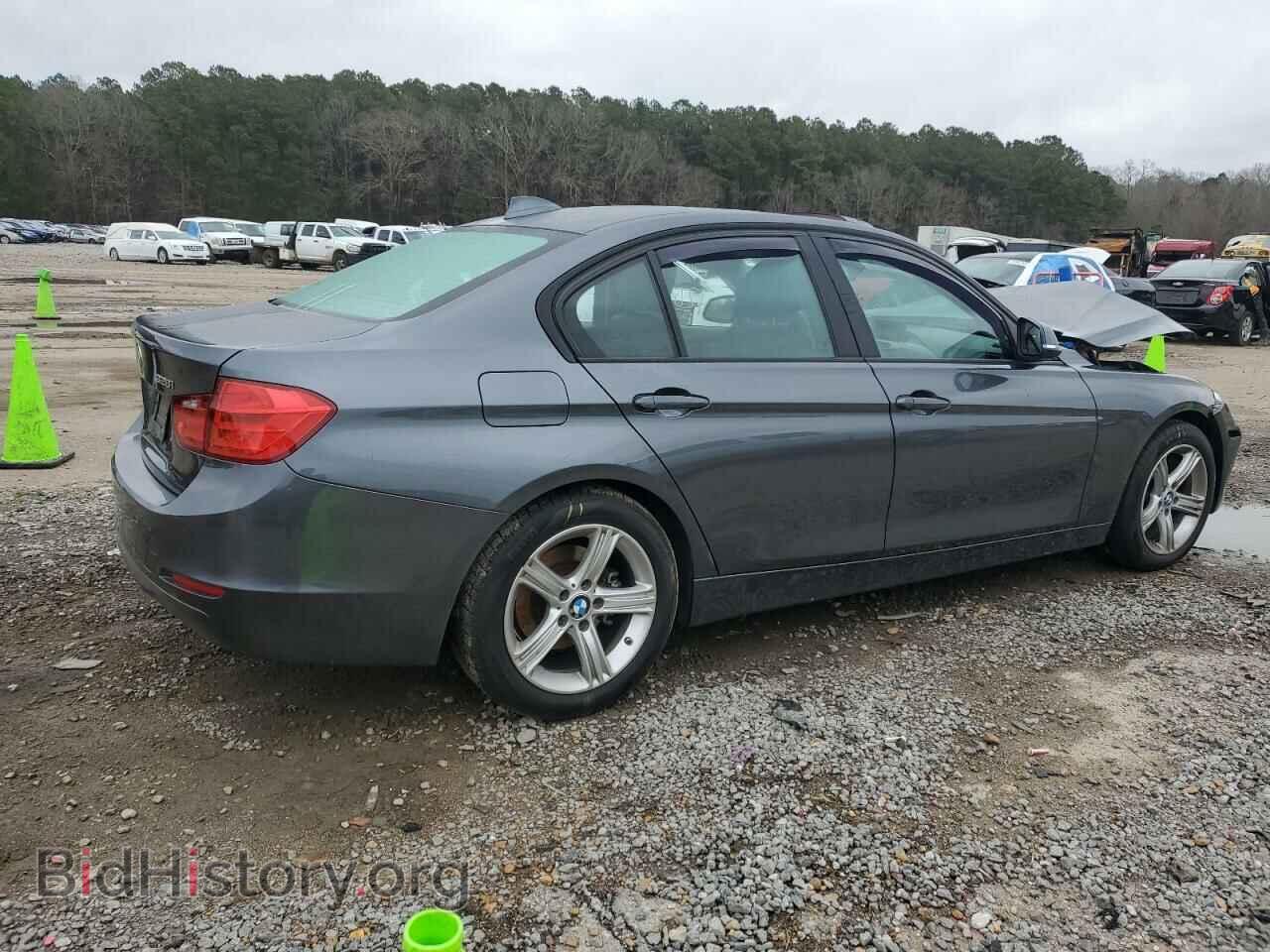2014 BMW 3 SERIES - VIN: WBA3A5C57EF605875 - Фото 3
