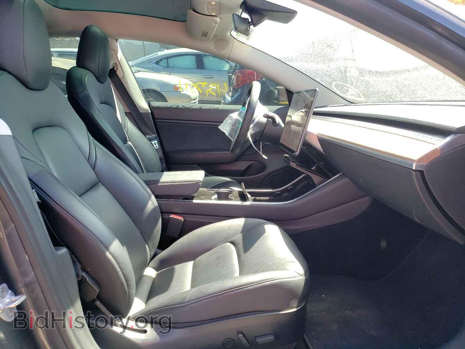 2019 TESLA MODEL 3 - VIN: 5YJ3E1EB6KF205874 - Photo 5