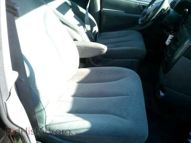 2005 DODGE CARAVAN - VIN: 2D4GP44L75R599792 - Фото 5