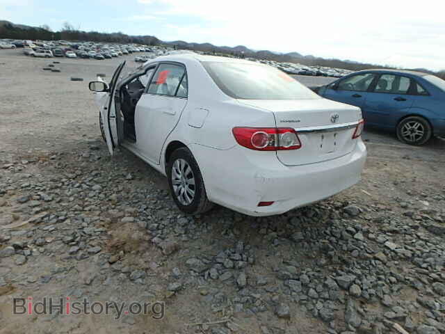 2013 TOYOTA COROLLA - VIN: 2T1BU4EE2DC123528 - Photo 3