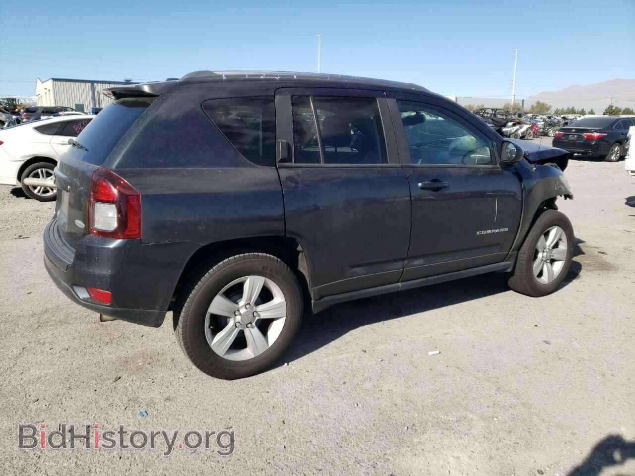 2015 JEEP COMPASS - VIN: 1C4NJCEB9FD120251 - Фото 3