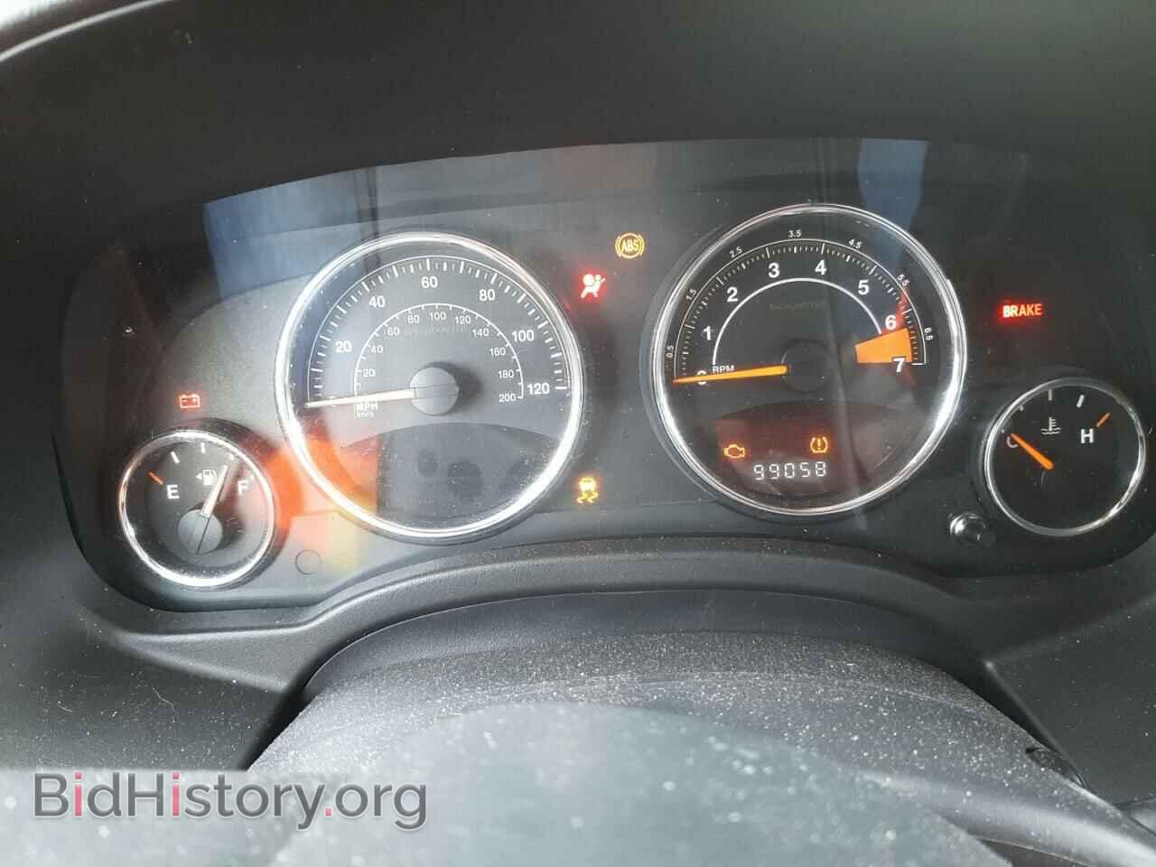 2015 JEEP COMPASS - VIN: 1C4NJCEB9FD120251 - Фото 9