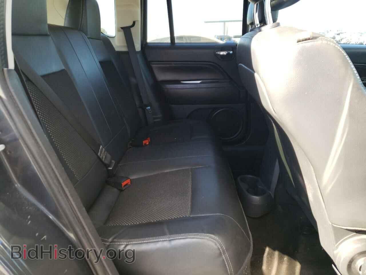 2015 JEEP COMPASS - VIN: 1C4NJCEB9FD120251 - Фото 10
