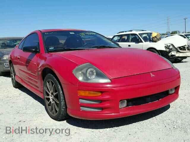 Фотография 4A3AC84H11E222185 - MITSUBISHI ECLIPSE 2001