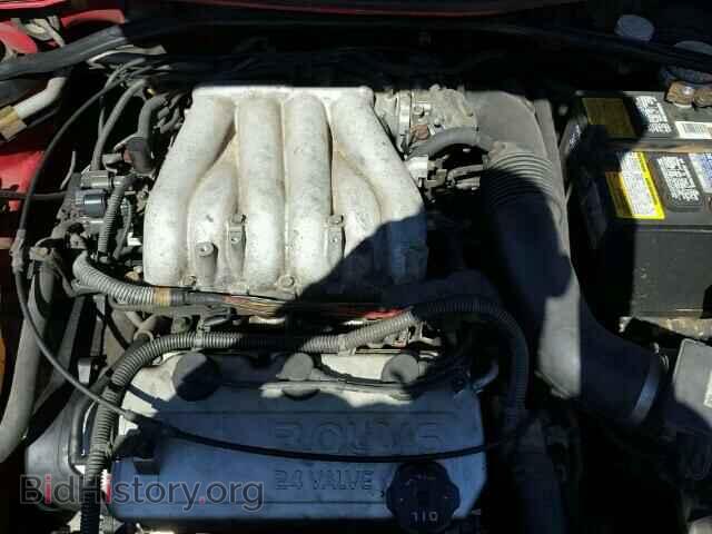 2001 MITSUBISHI ECLIPSE - VIN: 4A3AC84H11E222185 - Фото 7