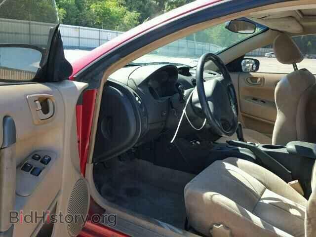 2001 MITSUBISHI ECLIPSE - VIN: 4A3AC84H11E222185 - Фото 10