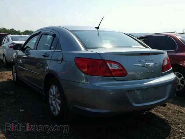 2010 CHRYSLER SEBRING - VIN: 1C3CC4FBXAN146869 - Фото 3