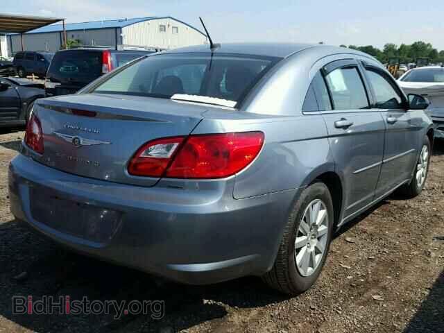 2010 CHRYSLER SEBRING - VIN: 1C3CC4FBXAN146869 - Фото 4