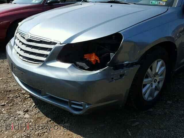 2010 CHRYSLER SEBRING - VIN: 1C3CC4FBXAN146869 - Фото 9