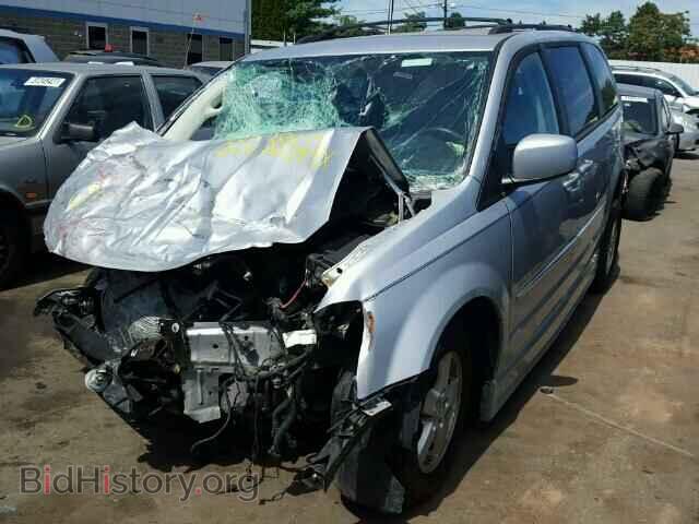 2010 DODGE CARAVAN - VIN: 2D4RN5D14AR129720 - Фото 2