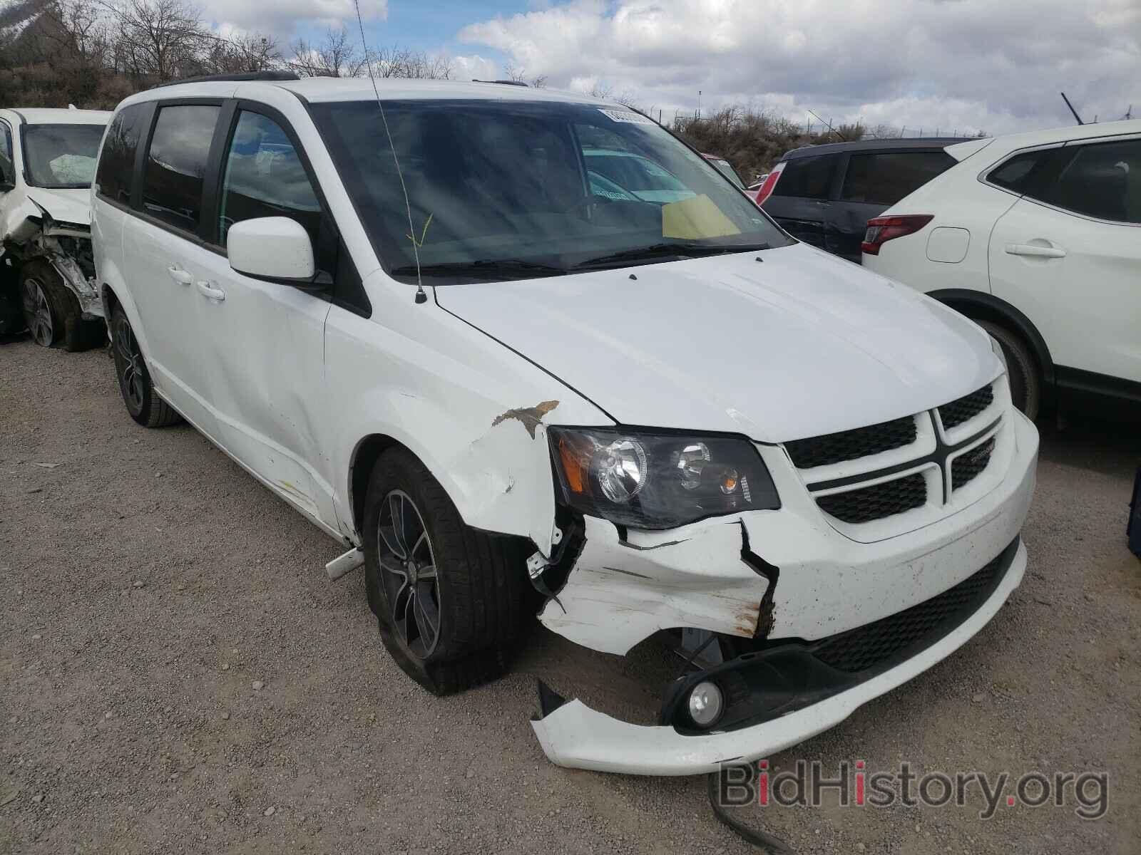 Photo 2C4RDGEG5KR557571 - DODGE GRAND CARA 2019