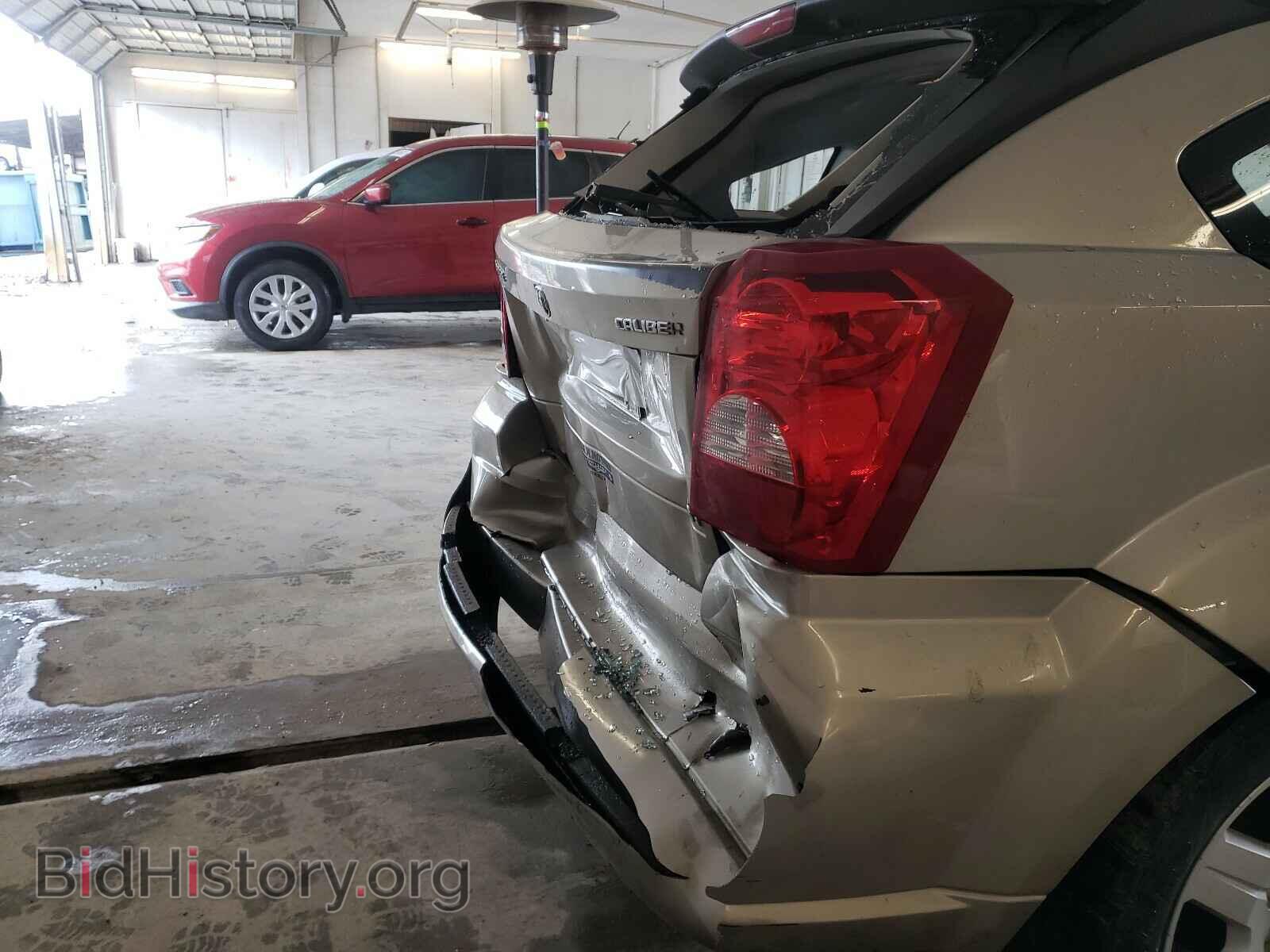2009 DODGE CALIBER - VIN: 1B3HB48A19D147565 - Photo 9