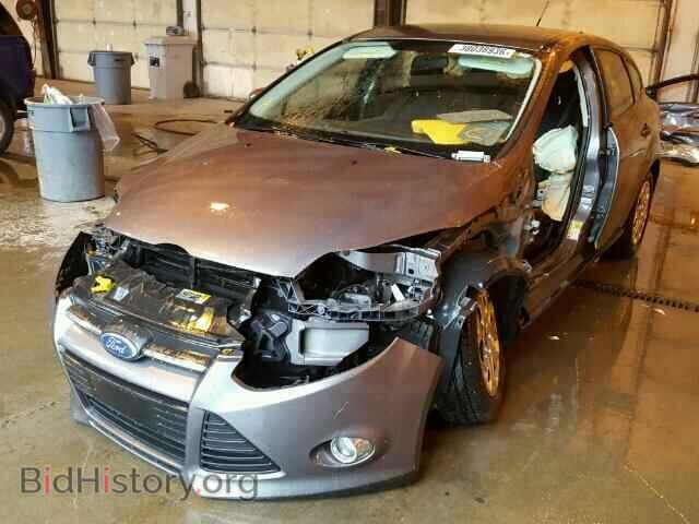 2012 FORD FOCUS - VIN: 1FAHP3K21CL155647 - Фото 2