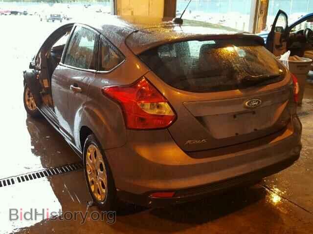 2012 FORD FOCUS - VIN: 1FAHP3K21CL155647 - Фото 3