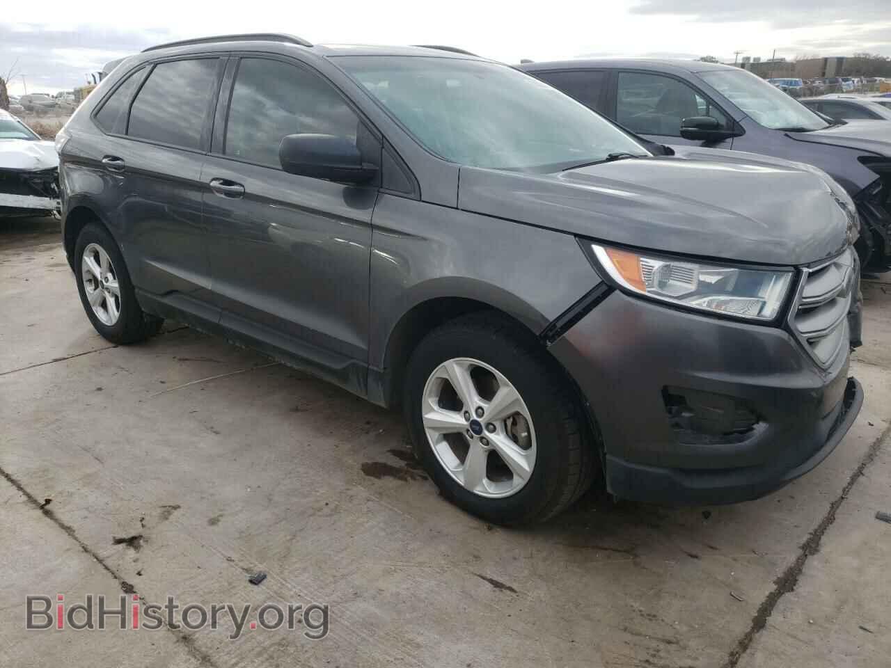2015 FORD EDGE - VIN: 2FMTK3G87FBC32585 - Photo 4