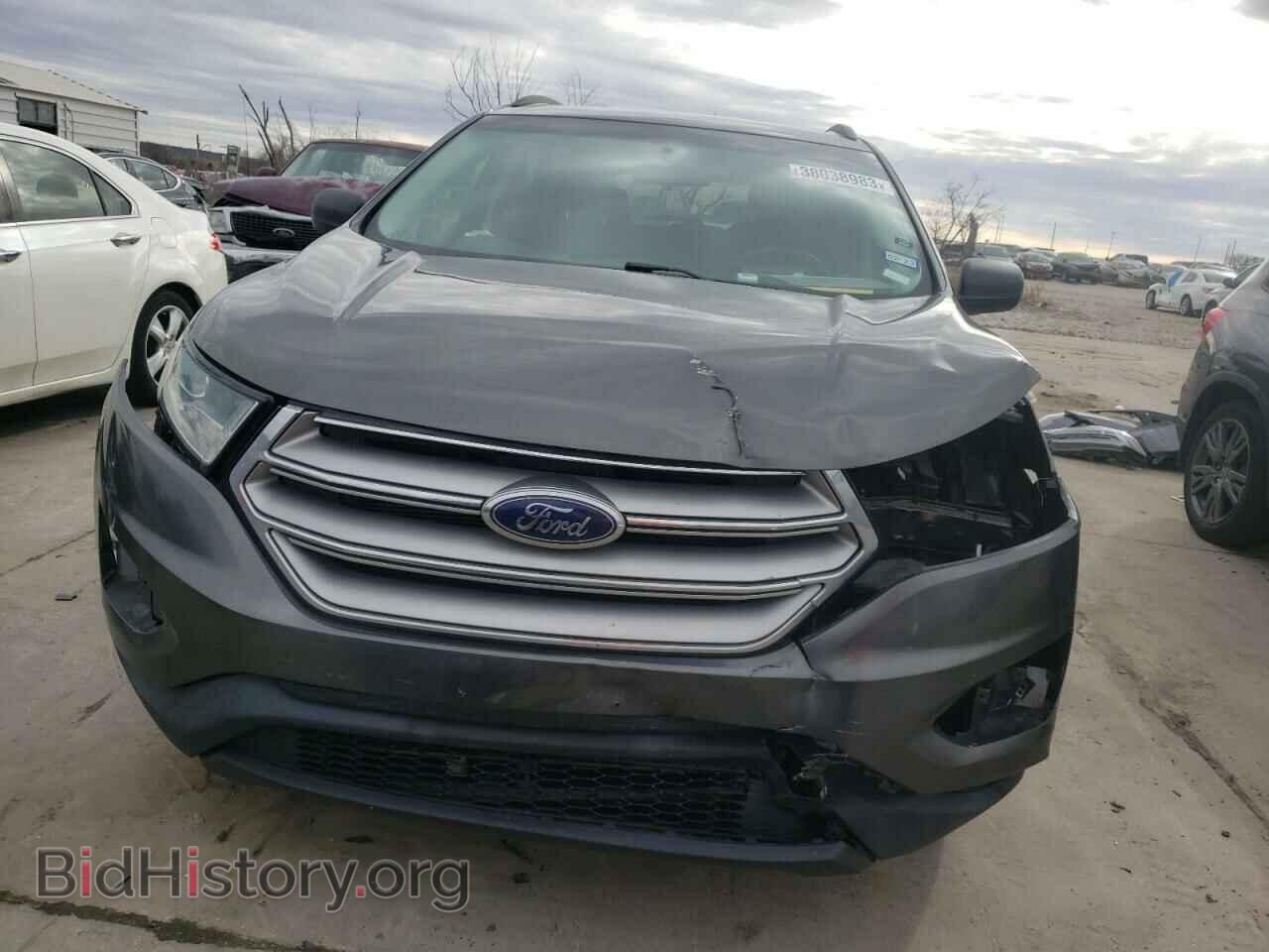 2015 FORD EDGE - VIN: 2FMTK3G87FBC32585 - Photo 5