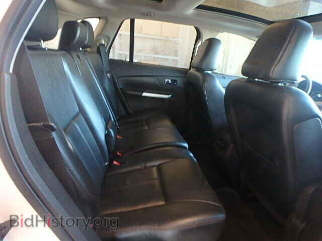 2011 FORD EDGE - VIN: 2FMDK3JC9BBA58529 - Photo 6
