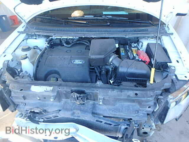 2011 FORD EDGE - VIN: 2FMDK3JC9BBA58529 - Photo 7
