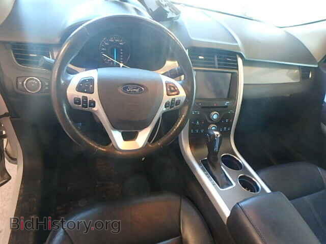 2011 FORD EDGE - VIN: 2FMDK3JC9BBA58529 - Photo 9
