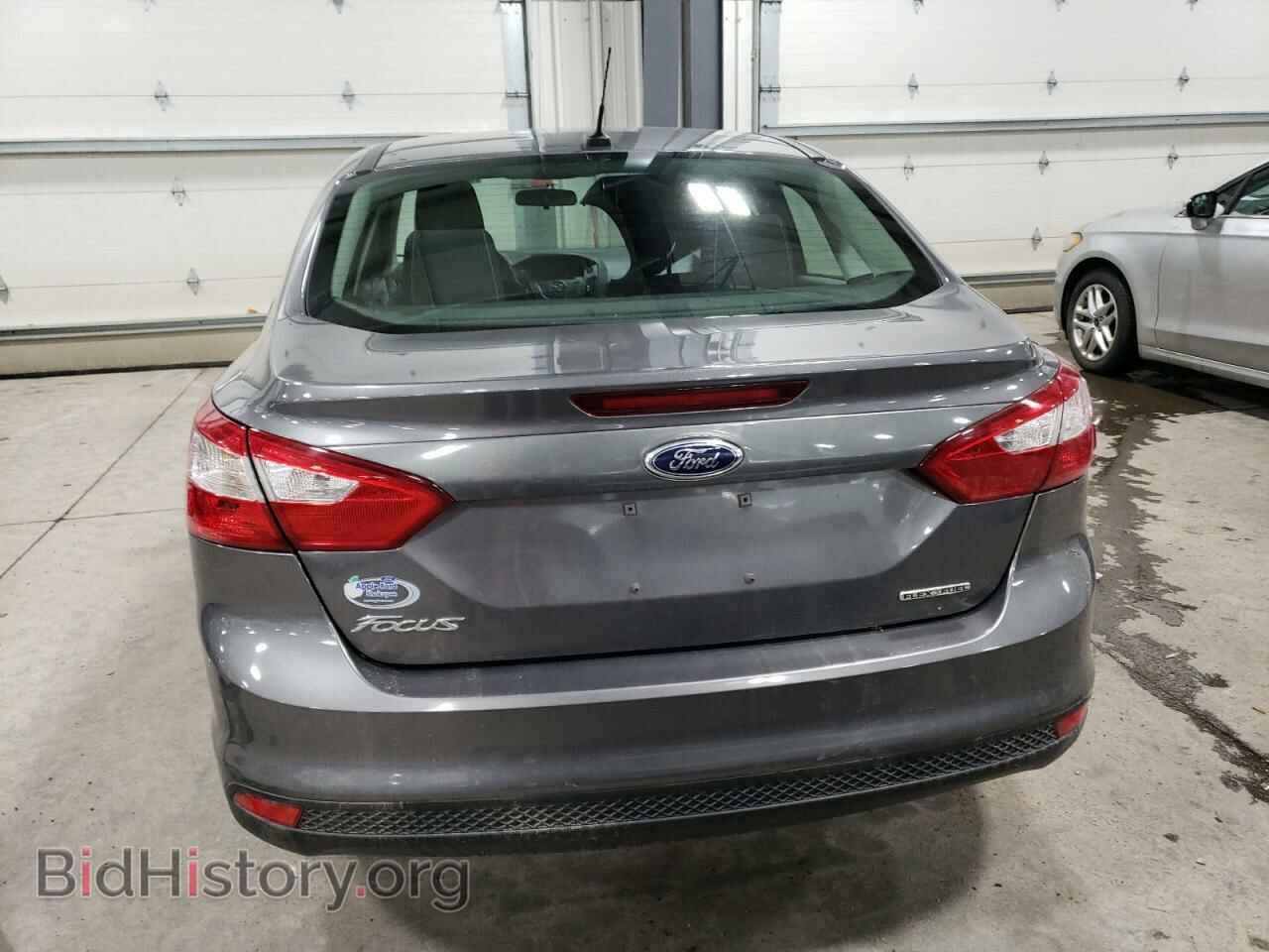 2013 FORD FOCUS - VIN: 1FADP3E28DL221638 - Фото 6