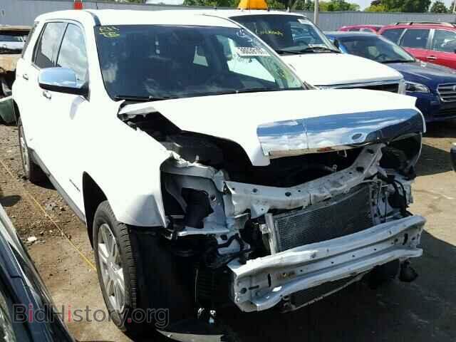 Фотография 2GKALMEK3E6321255 - GMC TERRAIN 2014