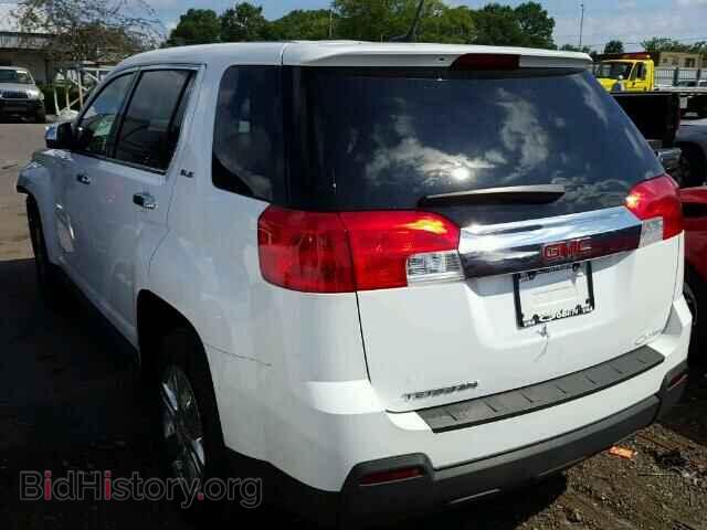 2014 GMC TERRAIN - VIN: 2GKALMEK3E6321255 - Фото 3