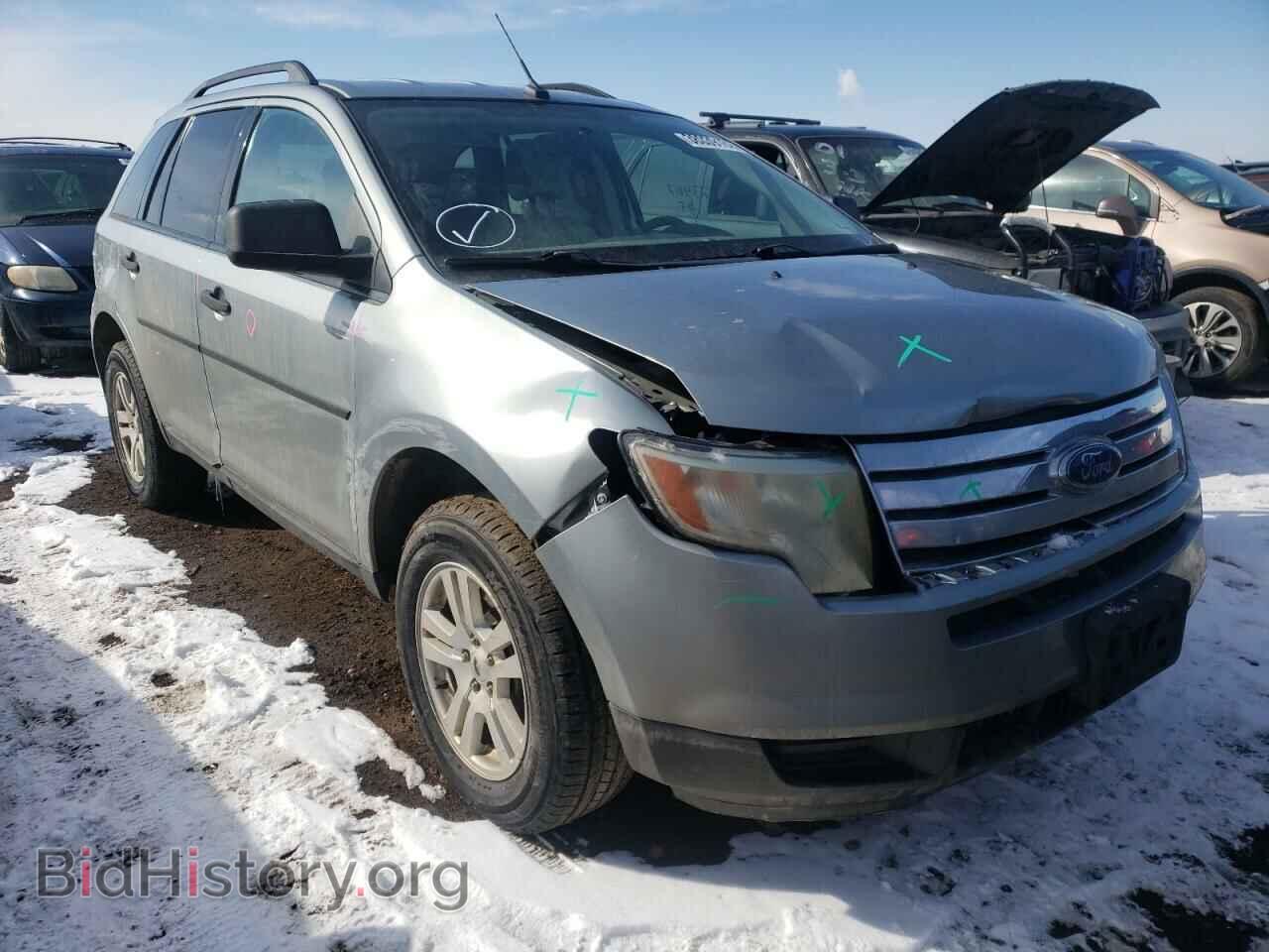 Photo 2FMDK46C17BB32497 - FORD EDGE 2007