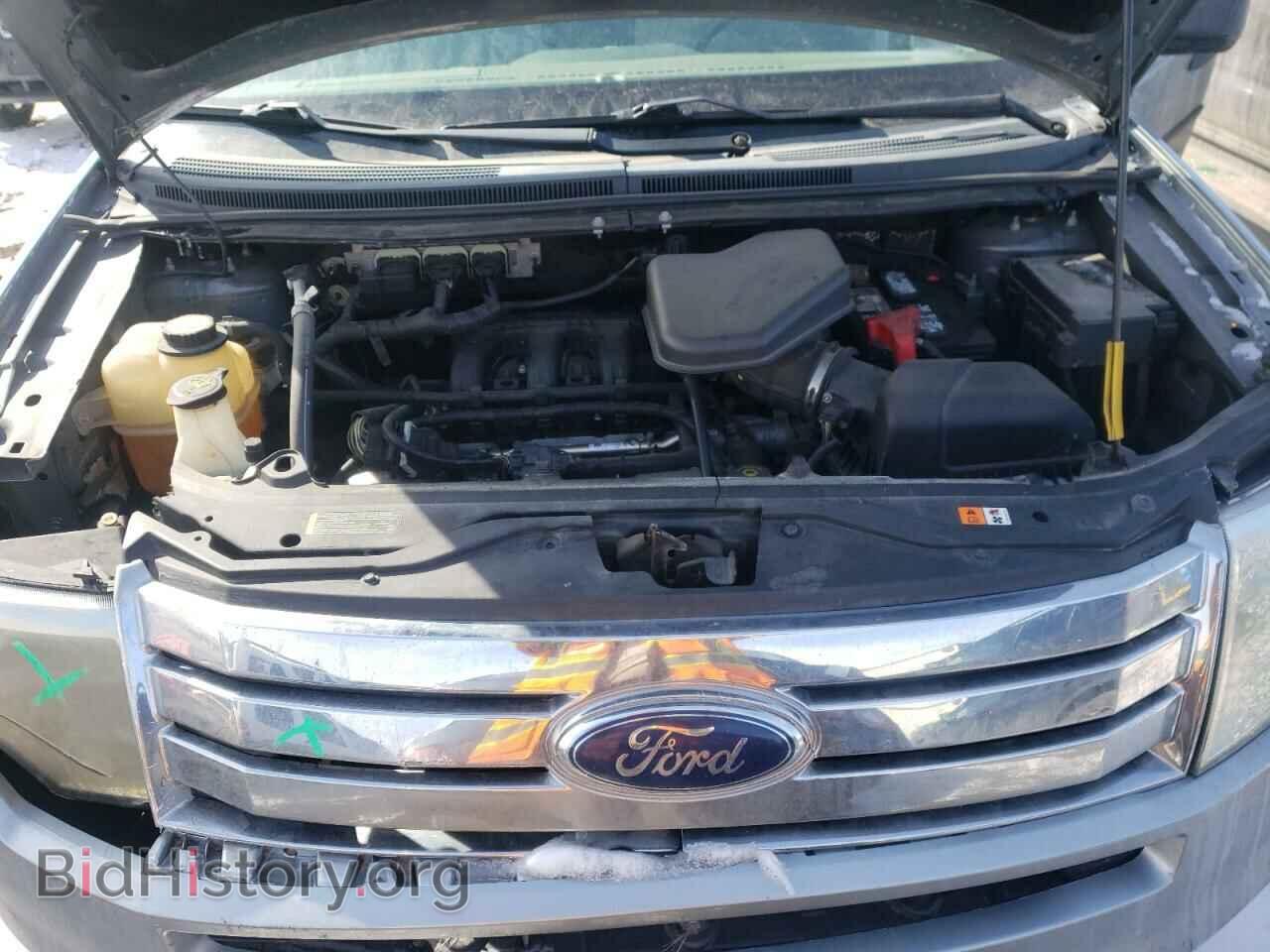 2007 FORD EDGE - VIN: 2FMDK46C17BB32497 - Фото 7