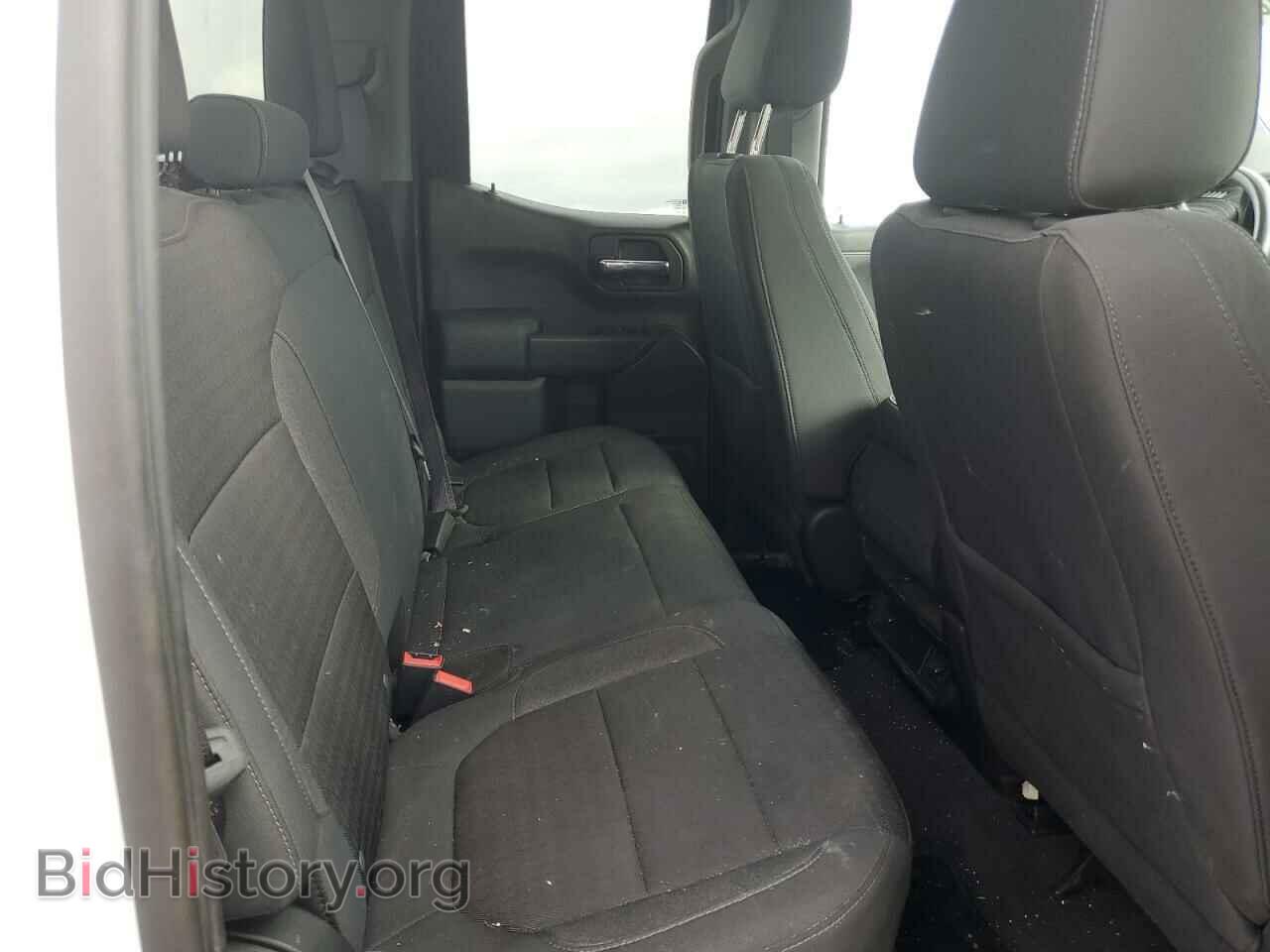 2020 CHEVROLET SILVERADO - VIN: 1GCRYDED4LZ160207 - Фото 10