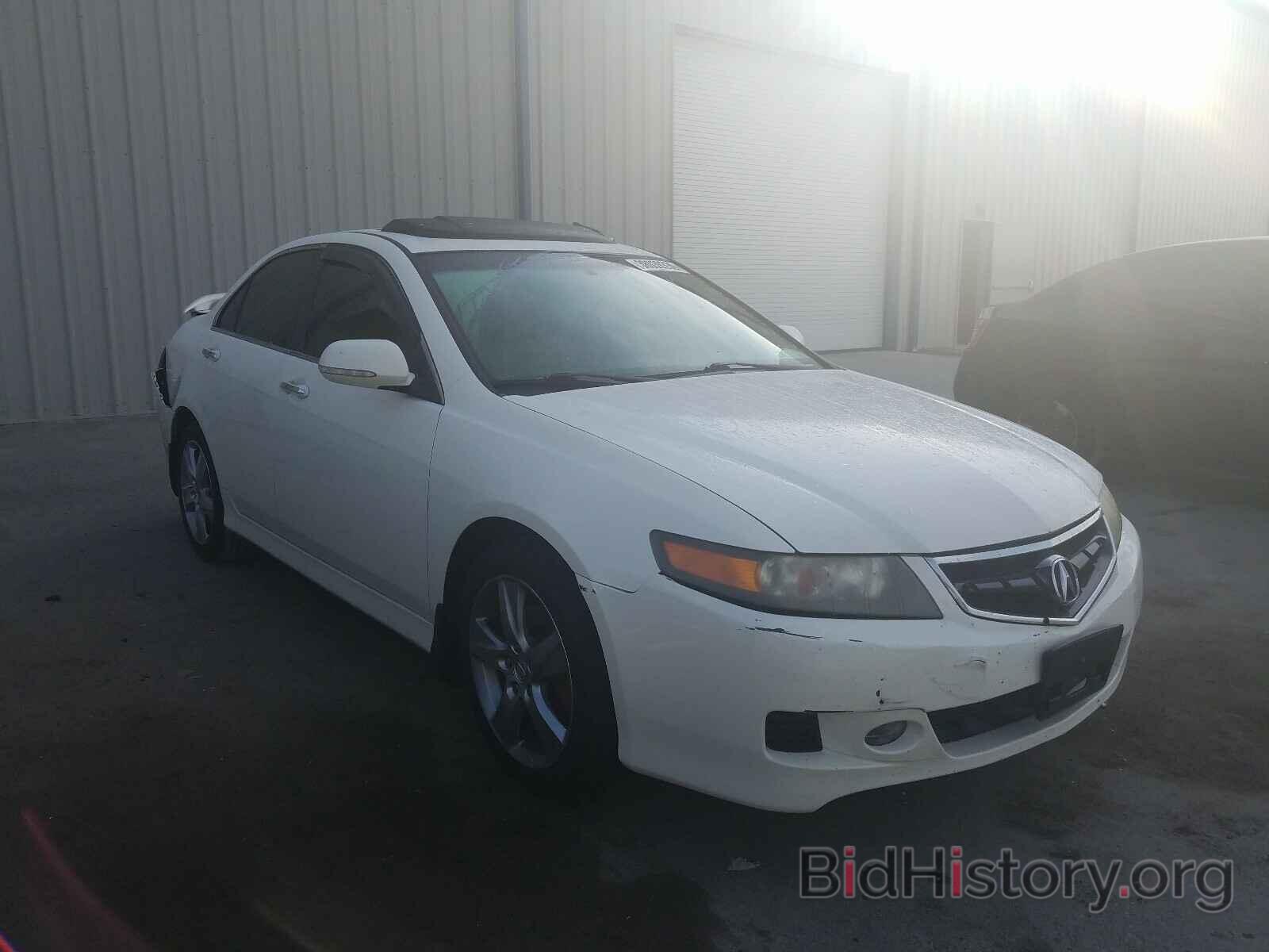 Фотография JH4CL96807C022190 - ACURA TSX 2007