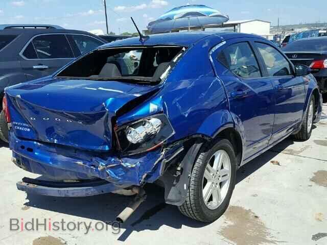 2013 DODGE AVENGER - VIN: 1C3CDZCB4DN590588 - Photo 4
