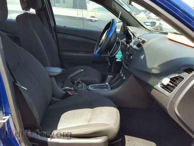 2013 DODGE AVENGER - VIN: 1C3CDZCB4DN590588 - Photo 5
