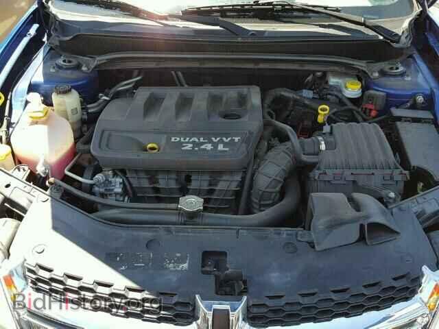 2013 DODGE AVENGER - VIN: 1C3CDZCB4DN590588 - Photo 7