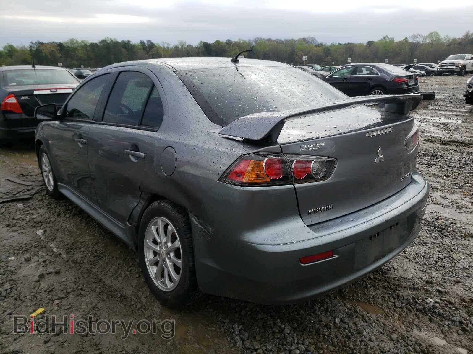 2014 MITSUBISHI 3000GT - VIN: JA32U2FUXEU006695 - Фото 3