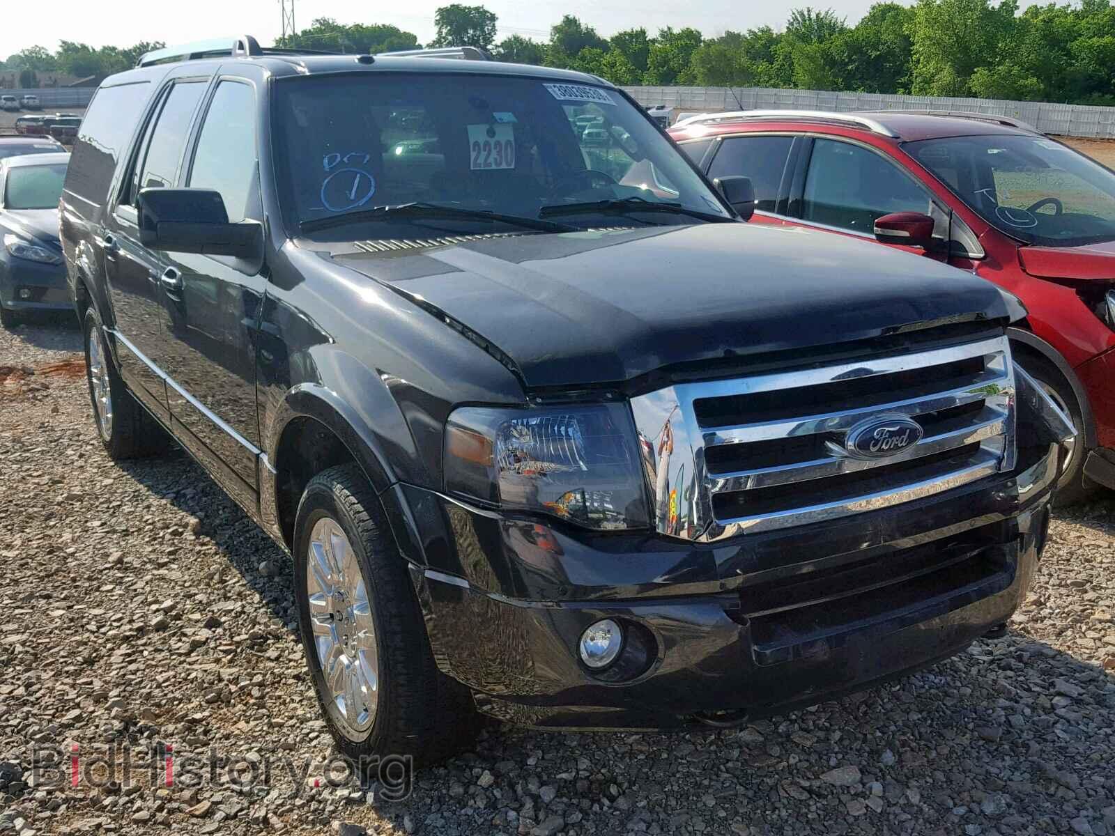Фотография 1FMJK2A50EEF23402 - FORD EXPEDITION 2014