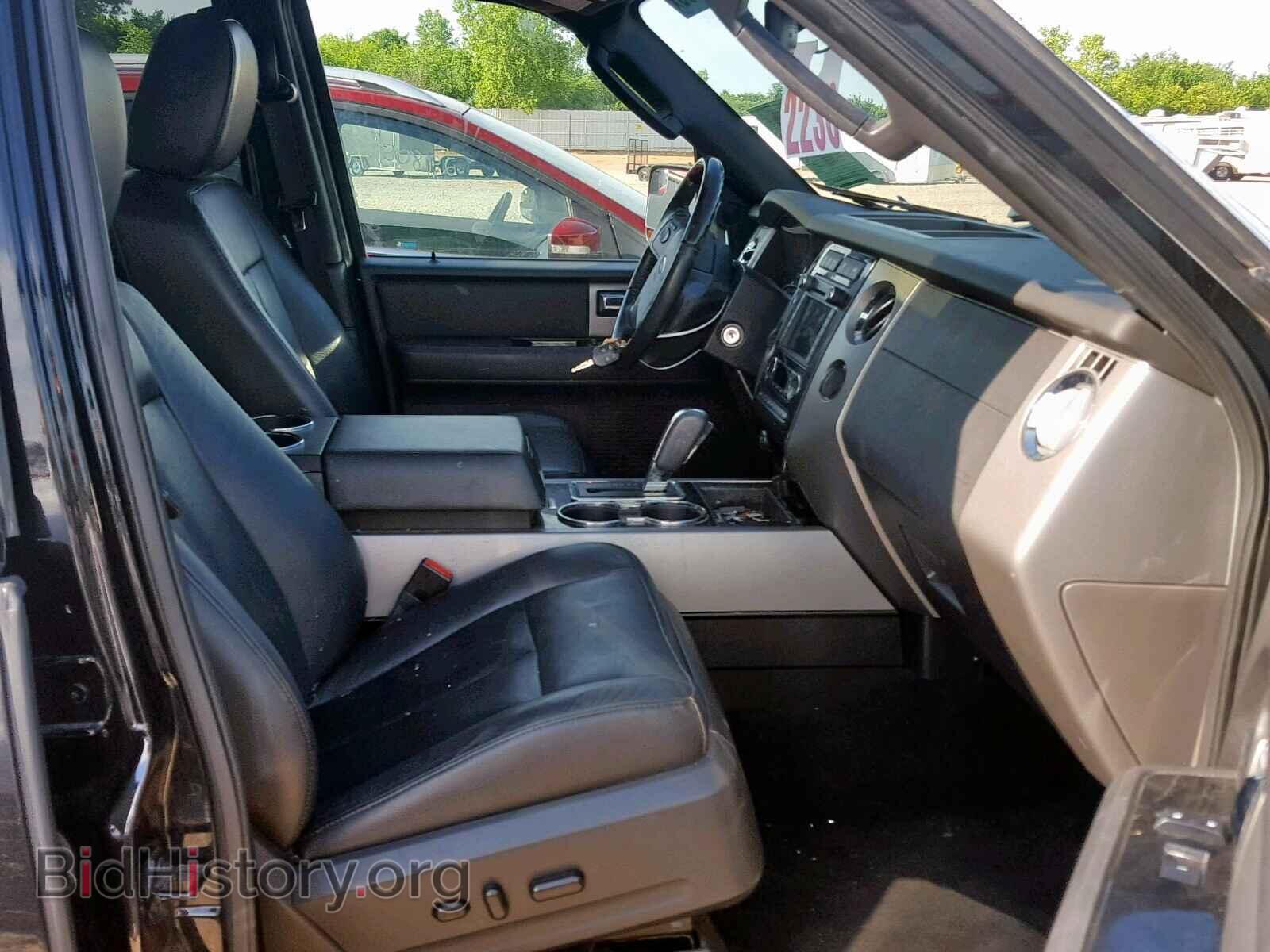 2014 FORD EXPEDITION - VIN: 1FMJK2A50EEF23402 - Фото 5