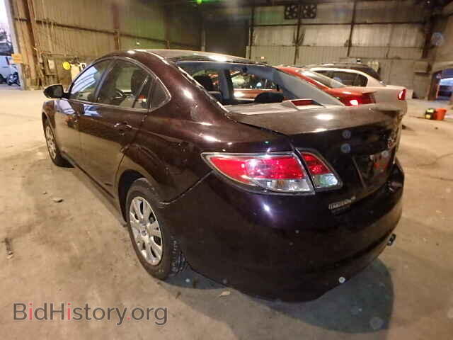 2009 MAZDA 6 - VIN: 1YVHP81A295M24553 - Фото 3