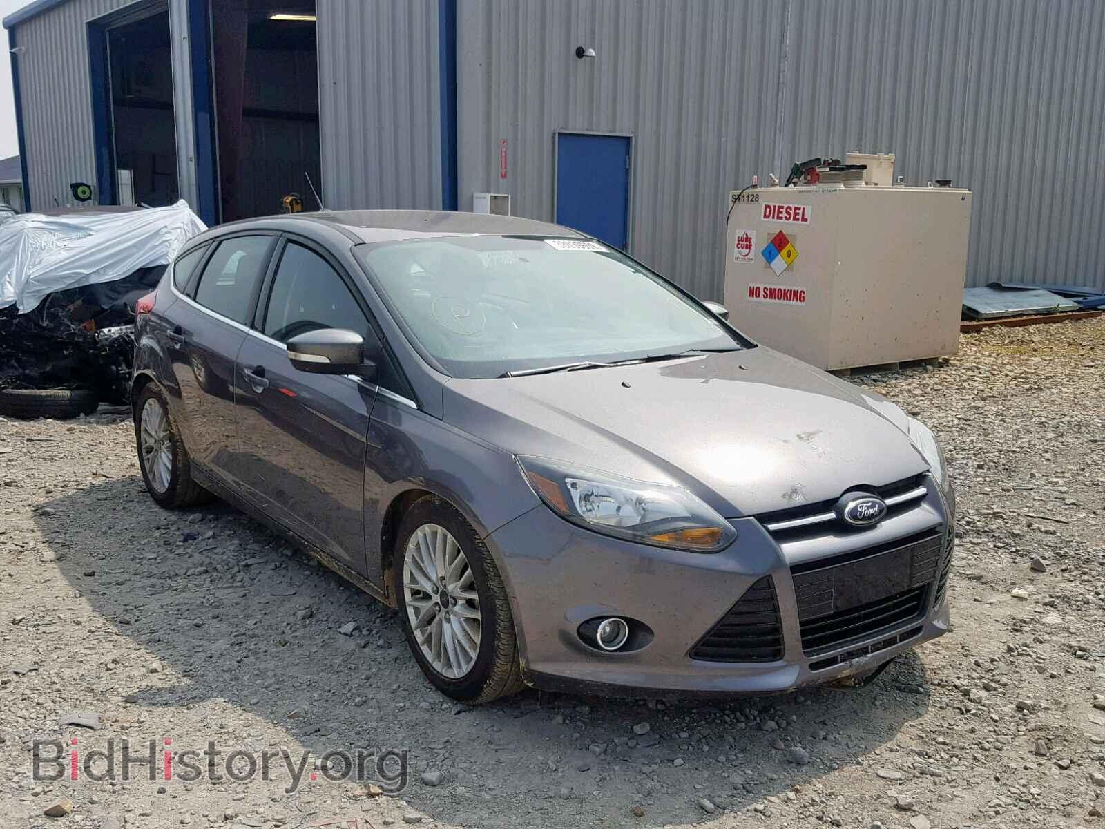 Фотография 1FADP3N22EL321168 - FORD FOCUS 2014