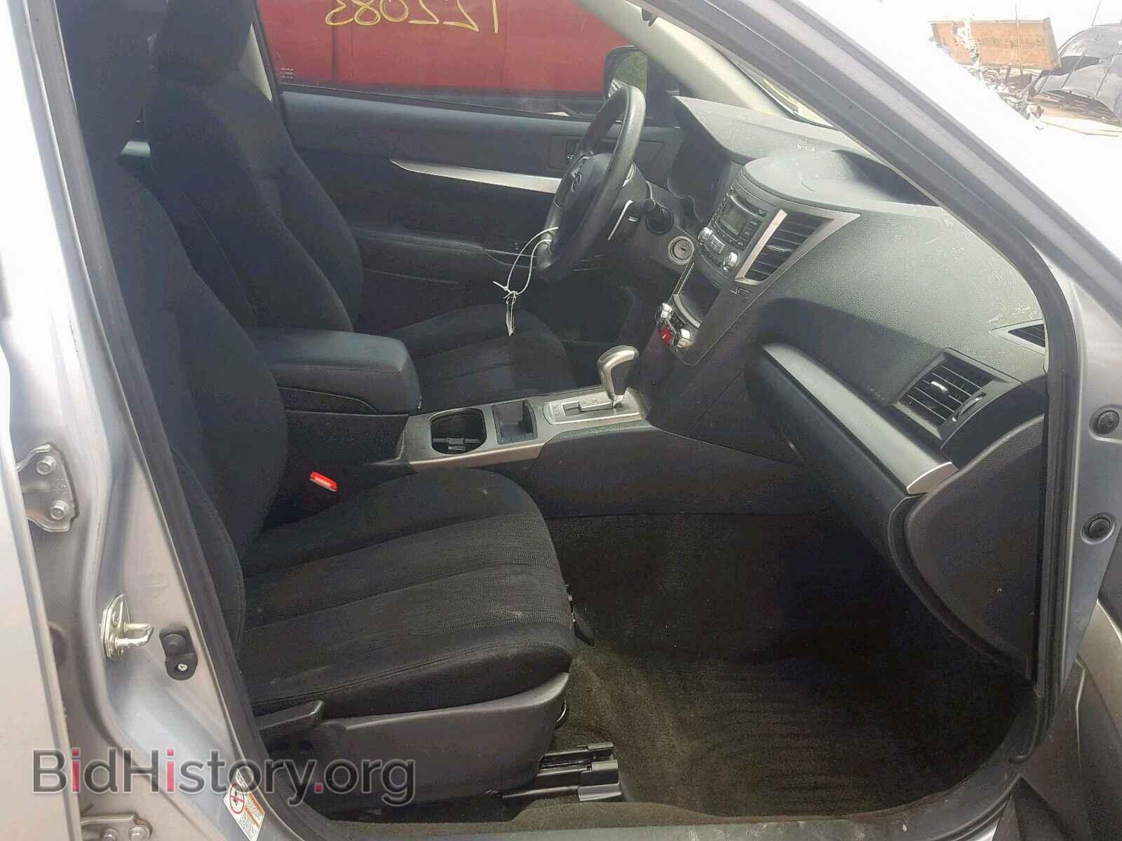 2013 SUBARU OUTBACK 2. - VIN: 4S4BRCAC2D3257766 - Фото 5