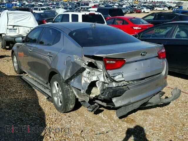 2014 KIA OPTIMA - VIN: KNAGM4A74E5476555 - Photo 3