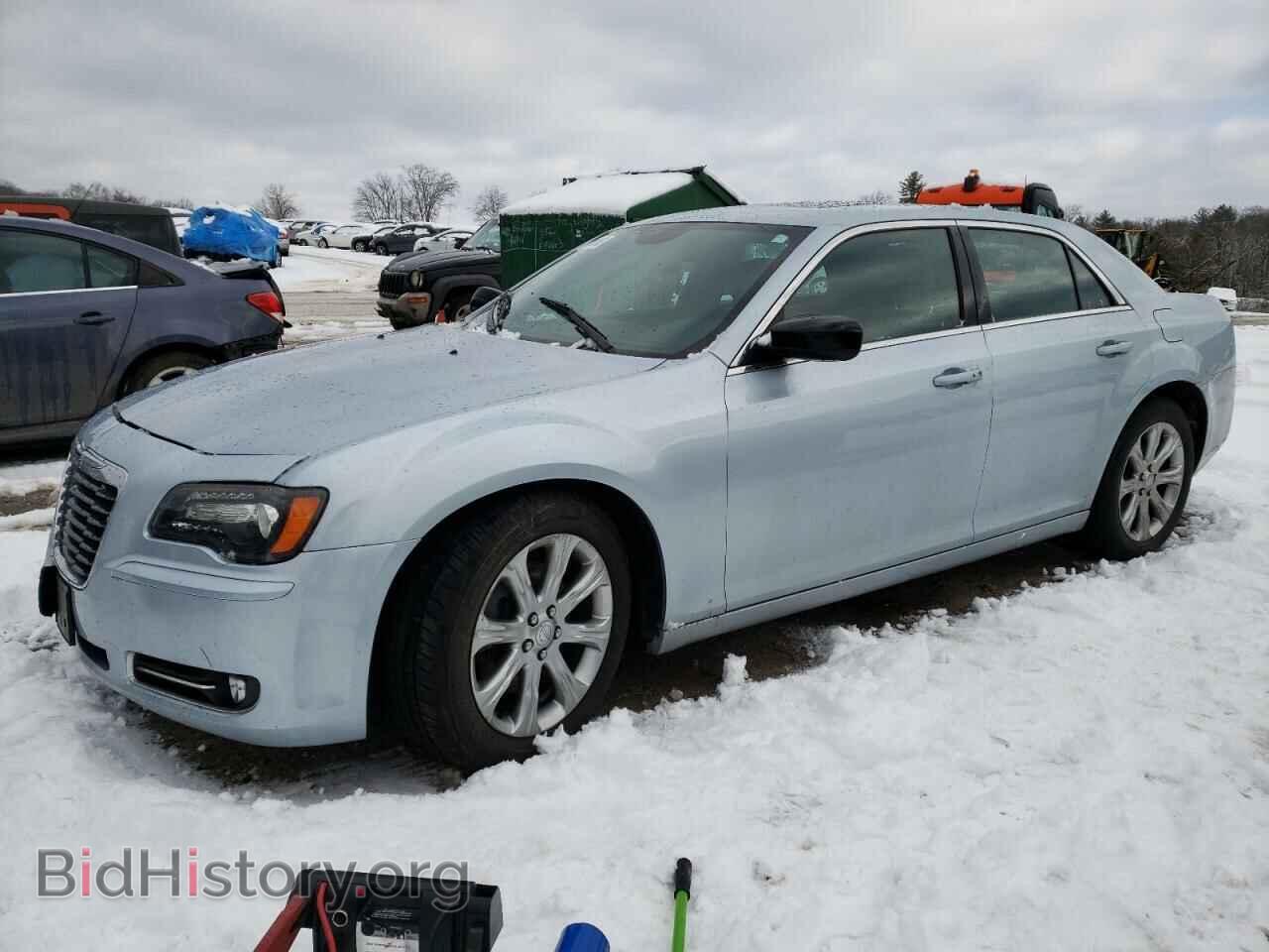 Фотография 2C3CCAGG5DH592031 - CHRYSLER 300 2013