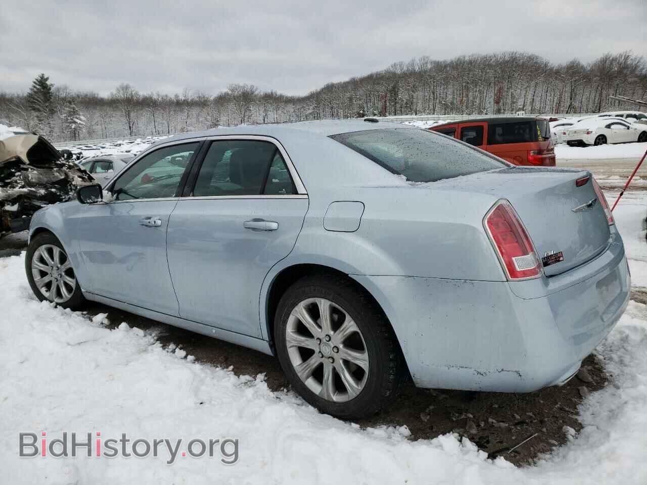 2013 CHRYSLER 300 - VIN: 2C3CCAGG5DH592031 - Фото 2