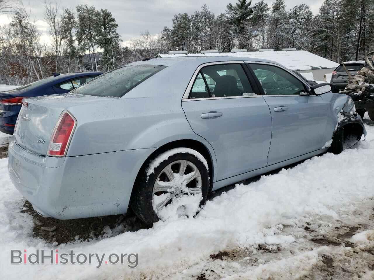 2013 CHRYSLER 300 - VIN: 2C3CCAGG5DH592031 - Фото 3