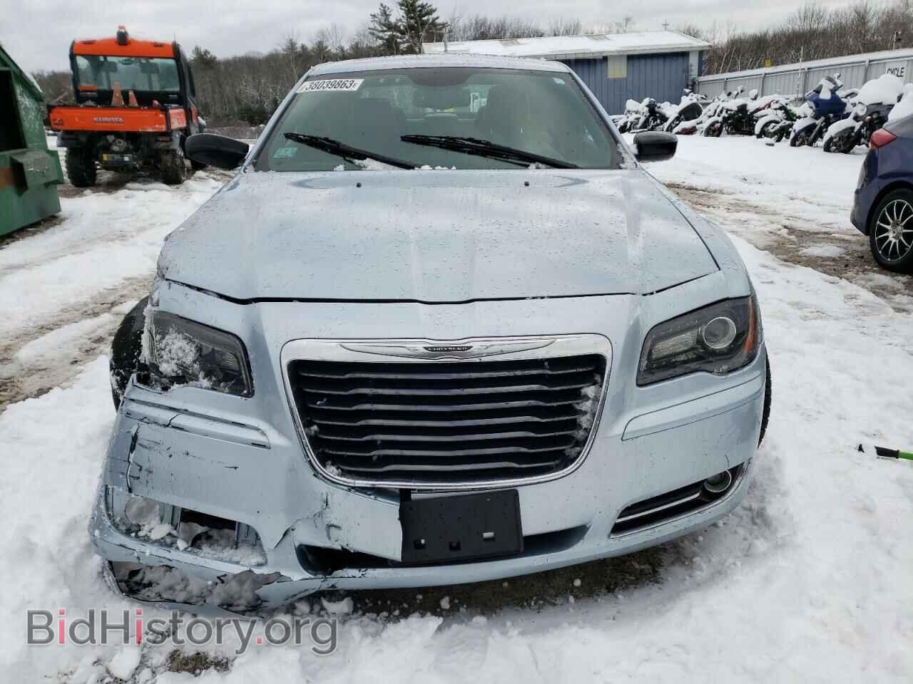 2013 CHRYSLER 300 - VIN: 2C3CCAGG5DH592031 - Фото 5