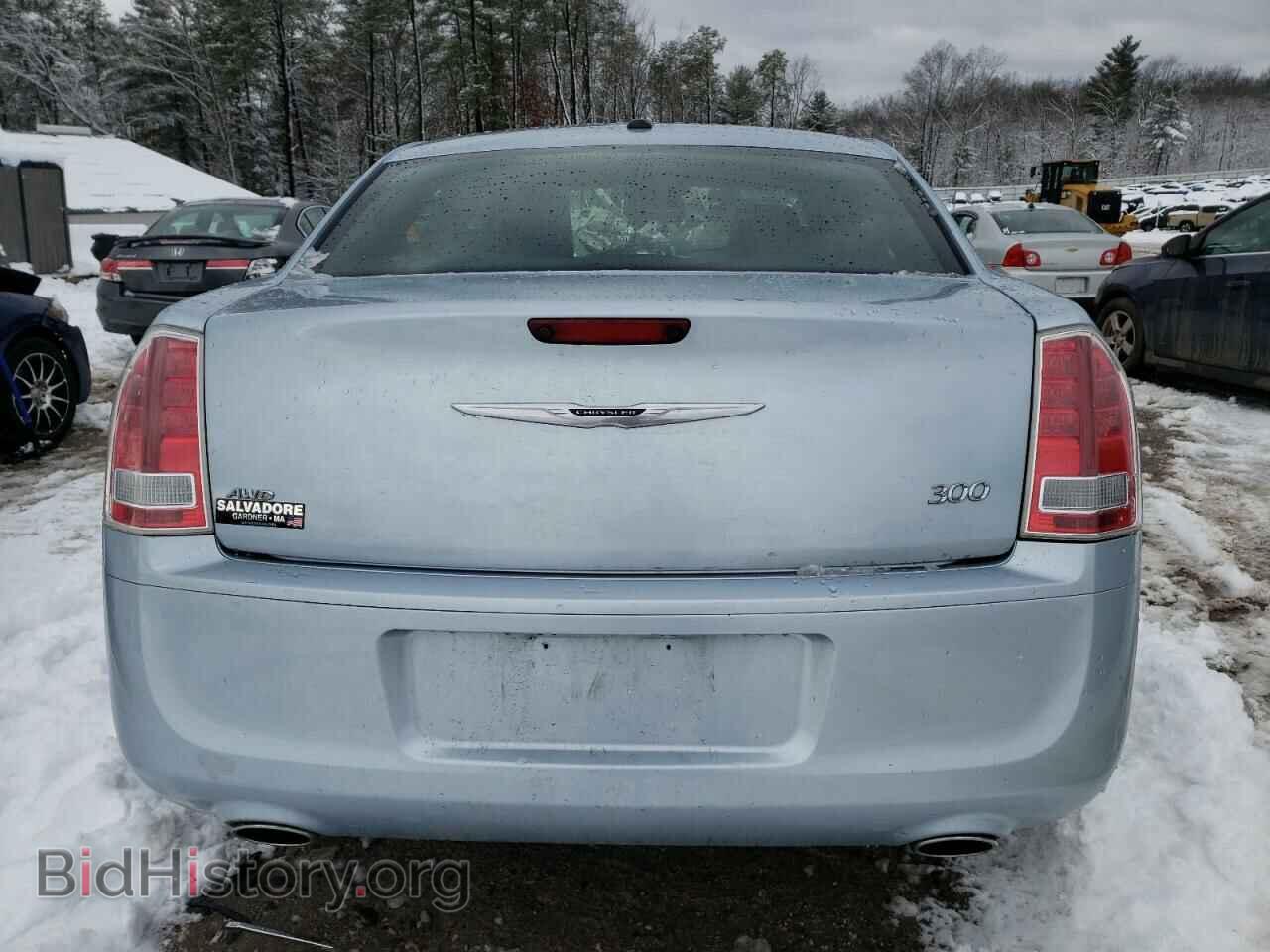 2013 CHRYSLER 300 - VIN: 2C3CCAGG5DH592031 - Фото 6