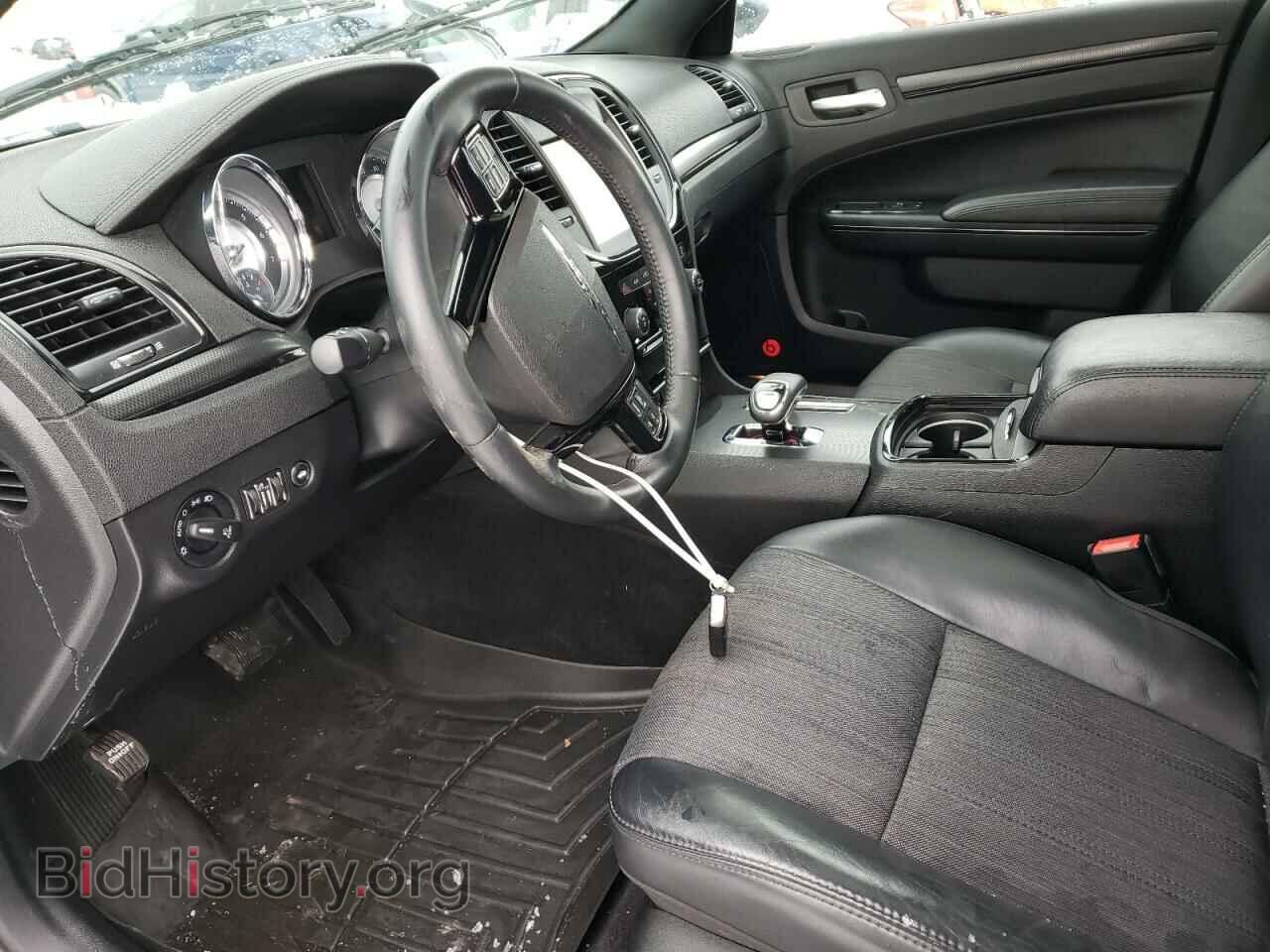 2013 CHRYSLER 300 - VIN: 2C3CCAGG5DH592031 - Фото 7
