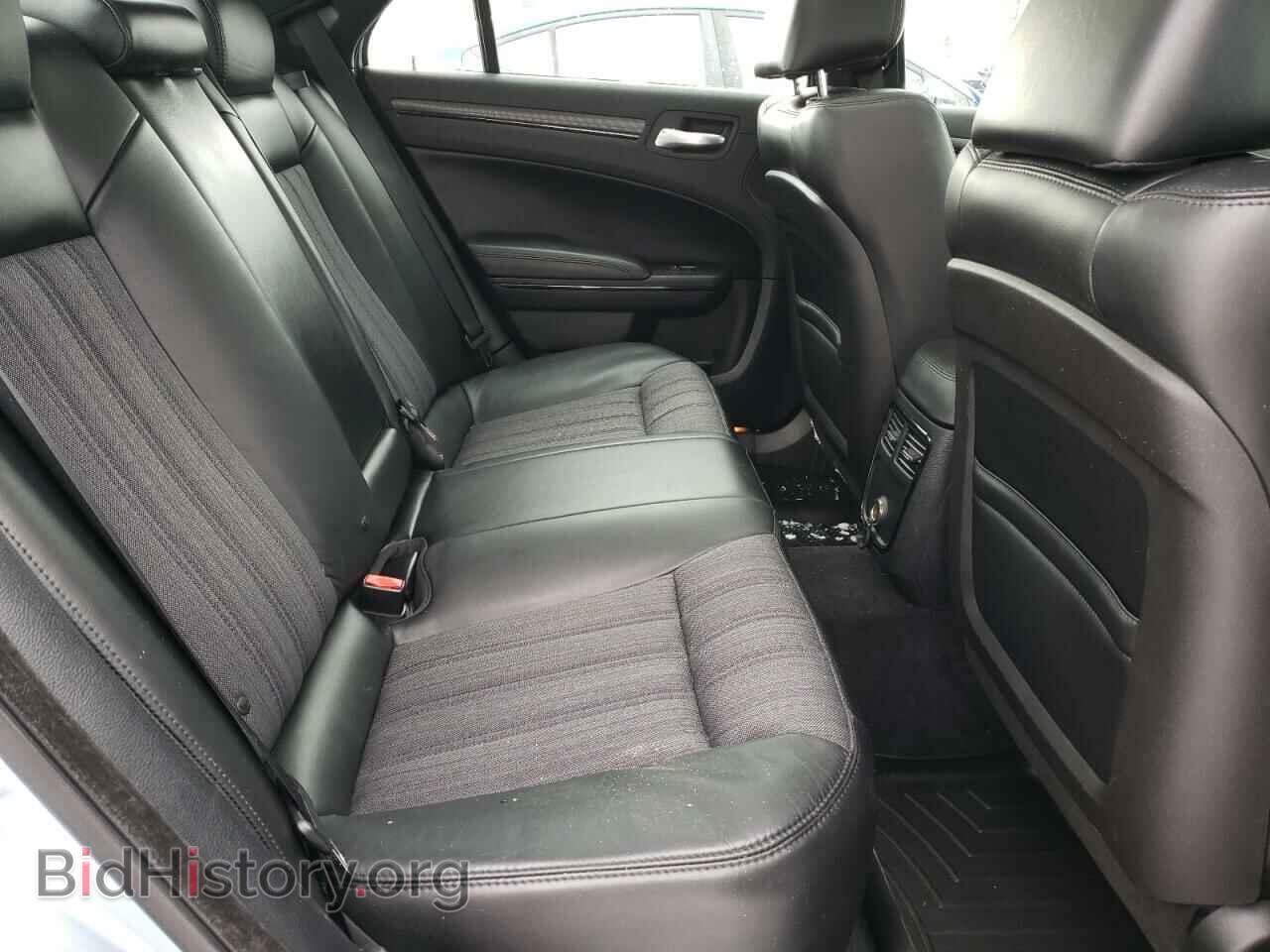 2013 CHRYSLER 300 - VIN: 2C3CCAGG5DH592031 - Фото 10