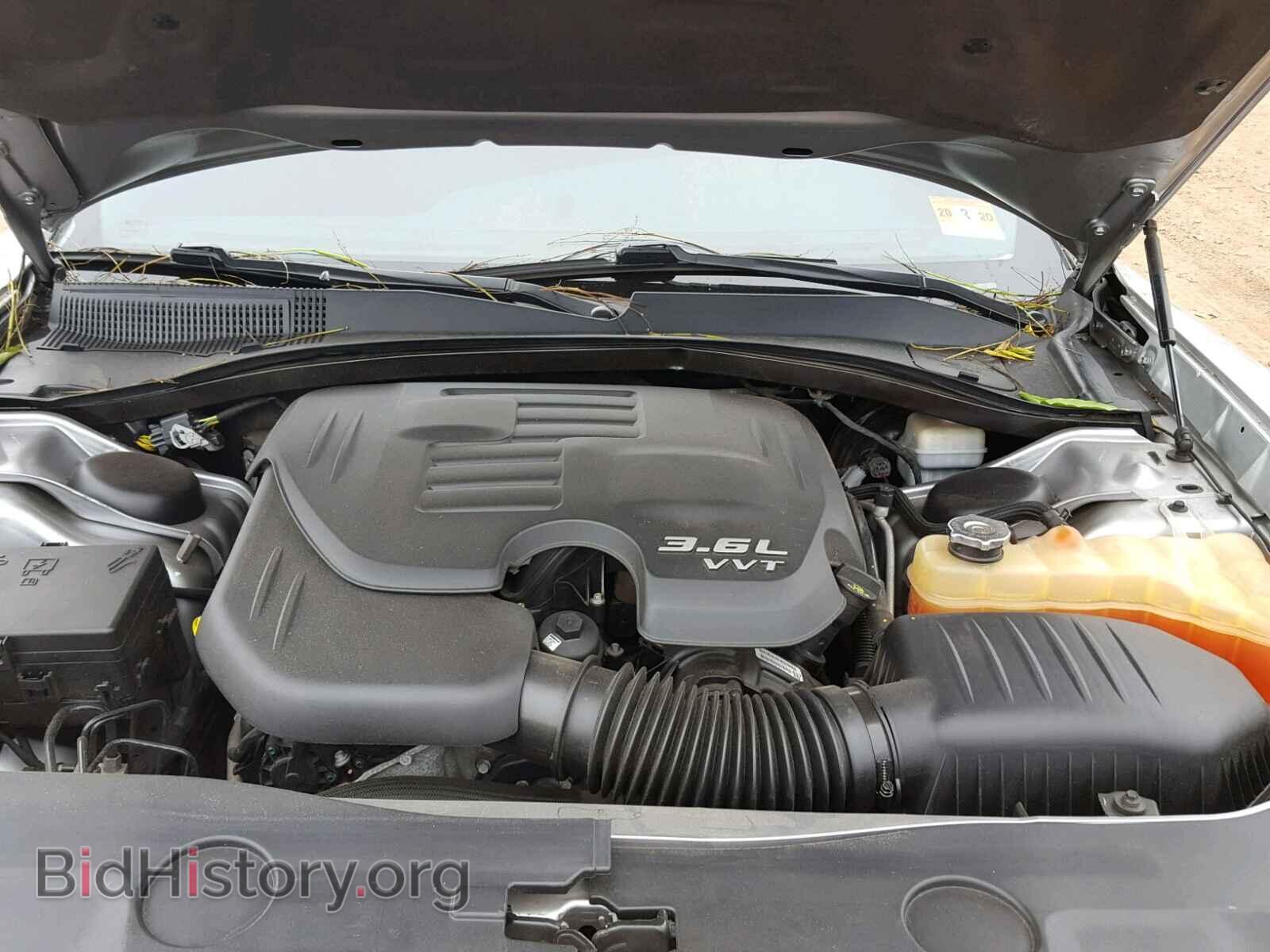 2011 DODGE CHARGER - VIN: 2B3CL3CG3BH519641 - Фото 7