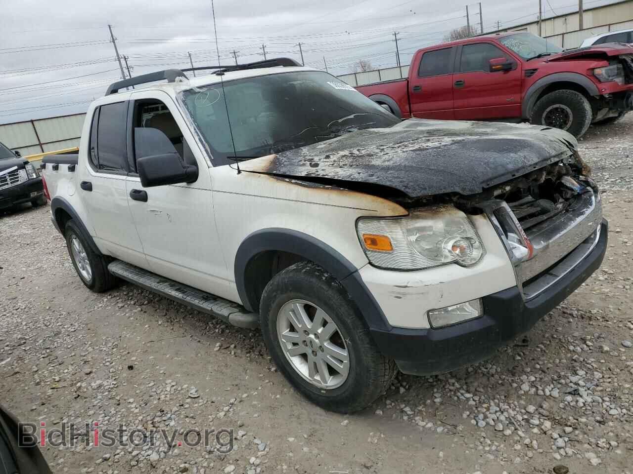 2008 FORD EXPLORER - VIN: 1FMEU31E98UA60560 - Фото 4